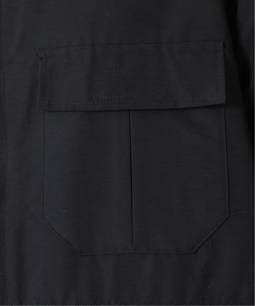 BAMBOO SHOOTS（バンブーシュート）の「【BAMBOO SHOOTS × M.RESARCH】別注 B.PS マウンテンパーカー（ブルゾン・メンズ・ブラック・LARGE/X-LARGE）」の20枚目の写真