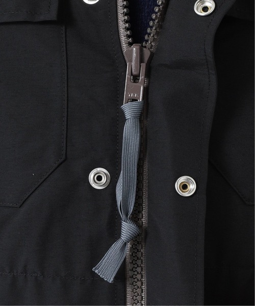 BAMBOO SHOOTS（バンブーシュート）の「【BAMBOO SHOOTS × M.RESARCH】別注 B.PS マウンテンパーカー（ブルゾン・メンズ・ブラック・LARGE/X-LARGE）」の3枚目の写真