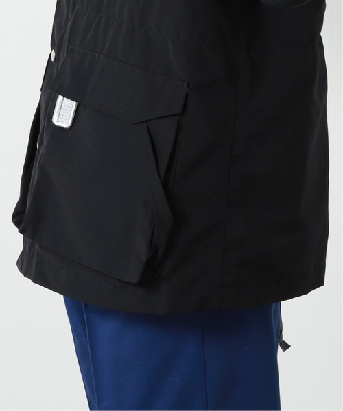 BAMBOO SHOOTS（バンブーシュート）の「【BAMBOO SHOOTS × M.RESARCH】別注 B.PS マウンテンパーカー（ブルゾン・メンズ・ブラック・LARGE/X-LARGE）」の13枚目の写真