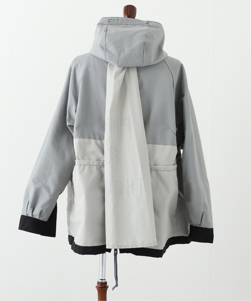 BAMBOO SHOOTS（バンブーシュート）の「【BAMBOO SHOOTS × M.RESARCH】別注 B.PS マウンテンパーカー（ブルゾン・メンズ・ブラック・LARGE/X-LARGE）」の21枚目の写真