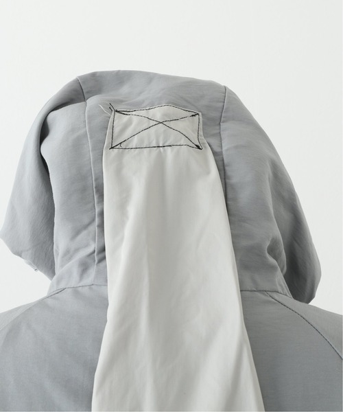 BAMBOO SHOOTS（バンブーシュート）の「【BAMBOO SHOOTS × M.RESARCH】別注 B.PS マウンテンパーカー（ブルゾン・メンズ・ブラック・LARGE/X-LARGE）」の4枚目の写真