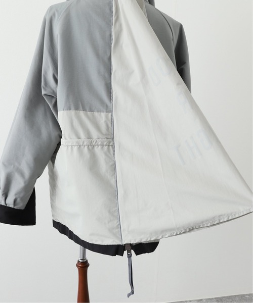 BAMBOO SHOOTS（バンブーシュート）の「【BAMBOO SHOOTS × M.RESARCH】別注 B.PS マウンテンパーカー（ブルゾン・メンズ・ブラック・LARGE/X-LARGE）」の11枚目の写真