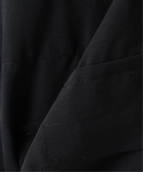 BAMBOO SHOOTS（バンブーシュート）の「【BAMBOO SHOOTS × M.RESARCH】別注 B.PS マウンテンパーカー（ブルゾン・メンズ・ブラック・LARGE/X-LARGE）」の22枚目の写真