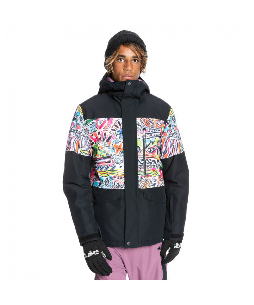新作人気 QUIKSILVER クイックシルバー スノーボードウェア 新品 ...