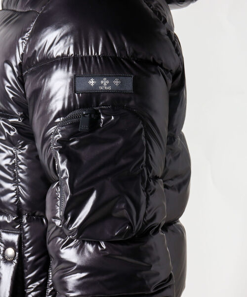 TATRAS(タトラス)の「【TATRAS/タトラス】BELBO ダウンジャケット MTAT21A4562-D(ダウンジャケット/コート・メンズ・ブラック/チャコールグレー・LARGE/X-LARGE/MEDIUM)」の10枚目の写真