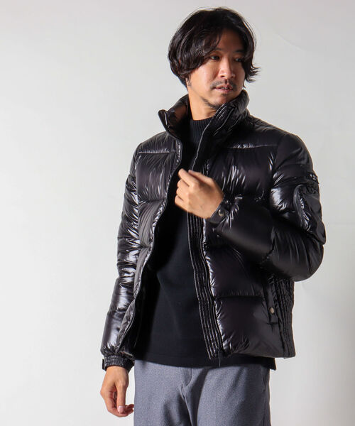 TATRAS(タトラス)の「【TATRAS/タトラス】BELBO ダウンジャケット MTAT21A4562-D(ダウンジャケット/コート・メンズ・ブラック/チャコールグレー・LARGE/X-LARGE/MEDIUM)」の14枚目の写真