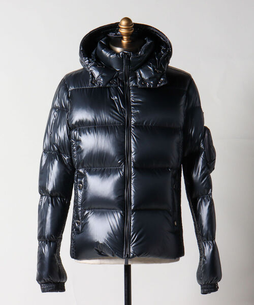 TATRAS(タトラス)の「【TATRAS/タトラス】BELBO ダウンジャケット MTAT21A4562-D(ダウンジャケット/コート・メンズ・ブラック/チャコールグレー・LARGE/X-LARGE/MEDIUM)」の5枚目の写真