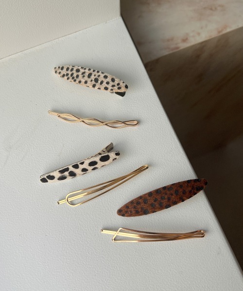 ⓝⓔⓦ【ダルメシアン柄シフォン】ベビーヘアクリップ　キッズヘアクリップ　ヘアゴム ⓝⓔⓦ【ダルメシアン柄シフォン】ベビーヘアクリップ キッズヘア