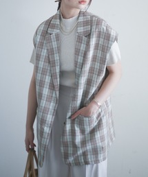 spoon store | テーラードベストセットアップ(テーラードジャケット)