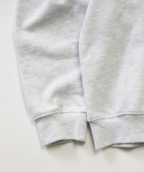 WHO'S WHO gallery（フーズフーギャラリー）の「COOPERカンパニーロゴスウェットクルー（スウェット・メンズ・アッシュグレー/ブラック/ホワイト/ネイビー・FREE）」の6枚目の写真