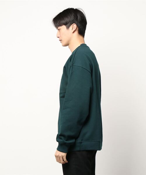 LOWRYS FARM(ローリーズファーム)の「BRANDALISEDコラボバンクシー2 261809(スウェット・メンズ・パープル/グレー/ブルー/グリーン・MEDIUM/LARGE)」の5枚目の写真