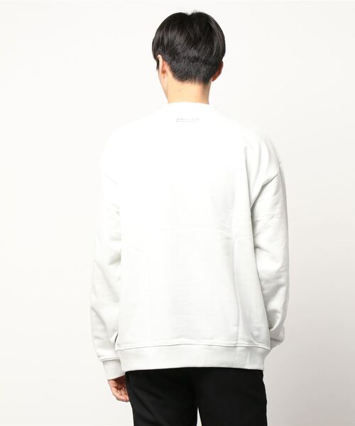 LOWRYS FARM(ローリーズファーム)の「BRANDALISEDコラボバンクシー2 261809(スウェット・メンズ・パープル/グレー/ブルー/グリーン・MEDIUM/LARGE)」の7枚目の写真