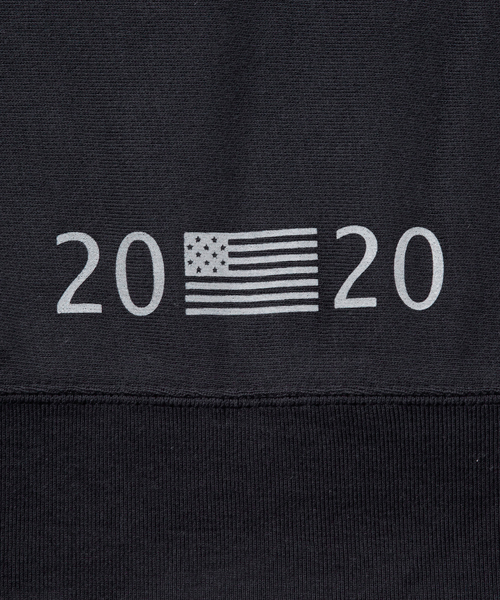 MONKEY TIME（モンキータイム）の「＜monkey time × Champion＞ ∴ RW/CREW ref/スウェット◆（スウェット・メンズ・ホワイト/ブラック・SMALL/LARGE/MEDIUM）」の5枚目の写真