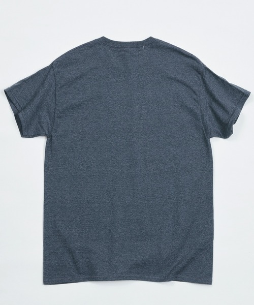 AlexanderLeeChang（アレキサンダーリーチャン）の「AlexanderLeeChang アレキサンダーリーチャン / ELECT T グラフィックプリントビッグシルエットTシャツ / AC012207（Tシャツ/カットソー・メンズ・ホワイト/ライム/チャコール・2/4/3）」の12枚目の写真