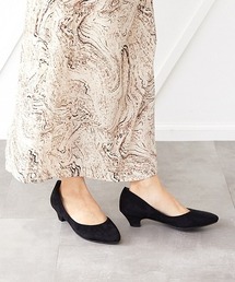 JELLY BEANS | 【WEB限定】プレーンアーモンドトゥパンプス(217-217)JELLY BEANS(ジェリービーンズ)(パンプス)