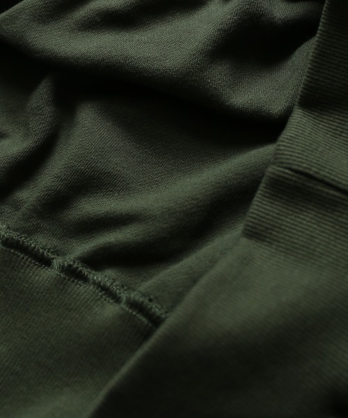 SPINNS（スピンズ）の「【ゆったりシルエット】インサイドアウト TLR刺繍ロゴカラーポロシャツ（ポロシャツ・メンズ・ブラック/サックスブルー/イエロー/グリーン・ONESIZE）」の11枚目の写真