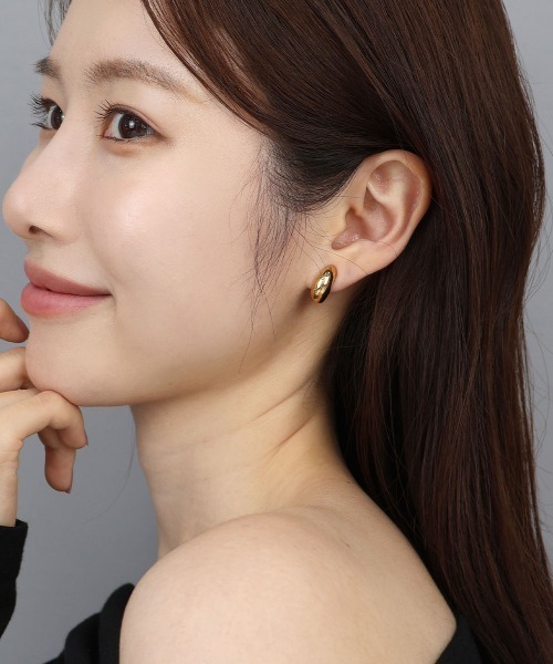 ♡ cielbleuさま ♡ クリップイヤリング SV925＊痛くないキュービックジルコニア クリップイヤリング