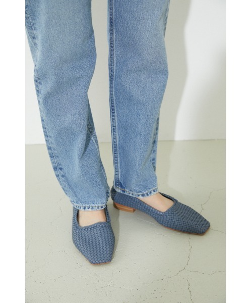 BLACK BY MOUSSY（ブラックバイマウジー）の「DRIP light blue