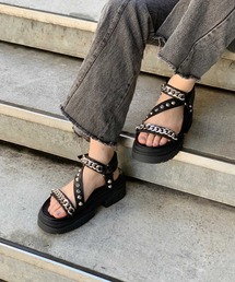 ASH | 【SATURN】厚底サンダル(サンダル)