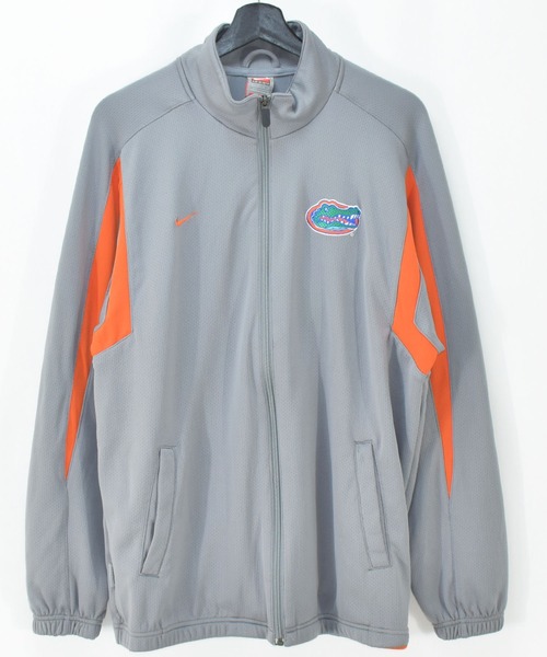 NIKE】Florida alligatorアリゲーターブルゾン