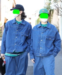 ８(eight) | デニムジャケット(デニムジャケット)