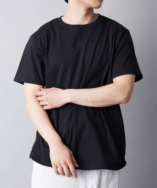 Tシャツ・カットソー VALIDO T-SHIRT CITEN＞ボクシー フィット Tシャツ（Tシャツ/カットソー