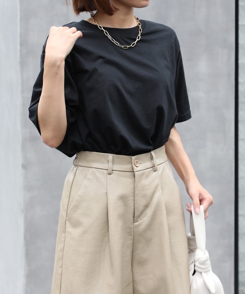 Printstar（プリントスター）の「【Printstar】4.0ｵﾝｽ BBT ライトウェイトTシャツ 半袖無地T  ※00083（Tシャツ/カットソー・メンズ・グレー/イエロー/ブラック/オレンジ/オリーブ/ホワイト・S/XL/M/L）」の11枚目の写真