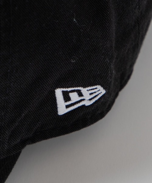 WEGO（ウィゴー）の「WEGO/NEWERA Casual Classic（キャップ・メンズ・ホワイト/ブラック/ベージュ/ネイビー・FREE）」の10枚目の写真