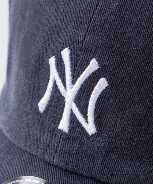 WEGO（ウィゴー）の「WEGO/NEWERA Casual Classic（キャップ・メンズ・ホワイト/ブラック/ベージュ/ネイビー・FREE）」の15枚目の写真