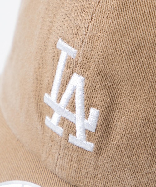 WEGO（ウィゴー）の「WEGO/NEWERA Casual Classic（キャップ・メンズ・ホワイト/ブラック/ベージュ/ネイビー・FREE）」の14枚目の写真