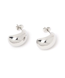 LAKOLE | 立体メタルピアス / 274358(ピアス(両耳用))