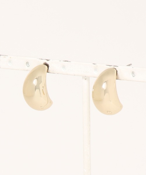 LAKOLE（ラコレ）の「立体メタルピアス / 274358（ピアス（両耳用）・レディース・その他1/その他2/その他4/その他3・FREE）」の8枚目の写真