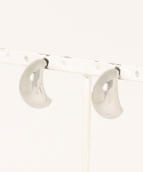 LAKOLE（ラコレ）の「立体メタルピアス / 274358（ピアス（両耳用）・レディース・その他1/その他2/その他4/その他3・FREE）」の7枚目の写真