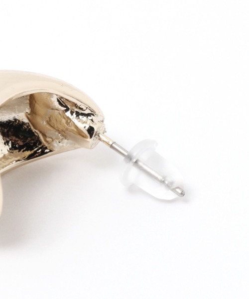 LAKOLE（ラコレ）の「立体メタルピアス / 274358（ピアス（両耳用）・レディース・その他1/その他2/その他4/その他3・FREE）」の9枚目の写真