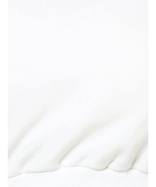 GYDA（ジェイダ）の「SIDE OPEN ハーフスリーブスウェットワンピース（ワンピース・レディース・ブラック/グレー/オフホワイト・FREE）」の6枚目の写真