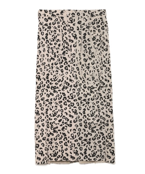 77circa(ナナナナサーカ)の「77Circa(ナナナナサーカ) circa make over print long skirt(スカート・レディース・トップグレー/グレー系その他/ミント/ダークオリーブ/ライム/シルバー系その他/ダークグレー・30/28)」の10枚目の写真