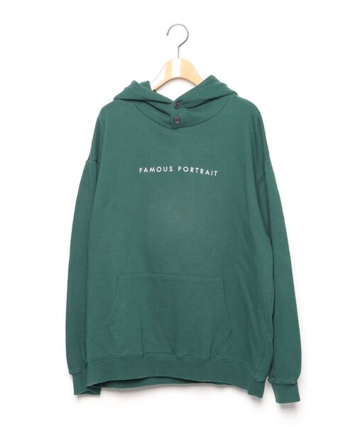 ブランド古着 刺繍プルオーバーパーカー パーカー Design Tshirts Store Graniph デザイン ティーシャツ ストア グラニフ のファッション通販 Zozoused