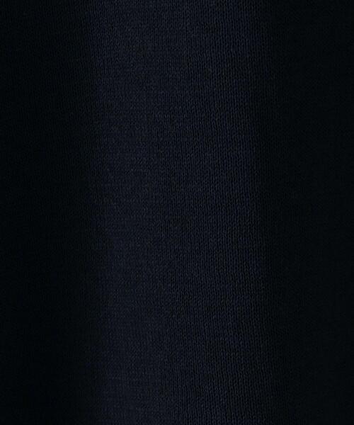 Steven Alan（スティーブンアラン）の「＜Steven Alan＞ TWST SHORT SLEEVE SKIPPER -LOOSE/ポロシャツ（ポロシャツ・メンズ・ネイビー/オリーブ・L/M/S/XL）」の17枚目の写真