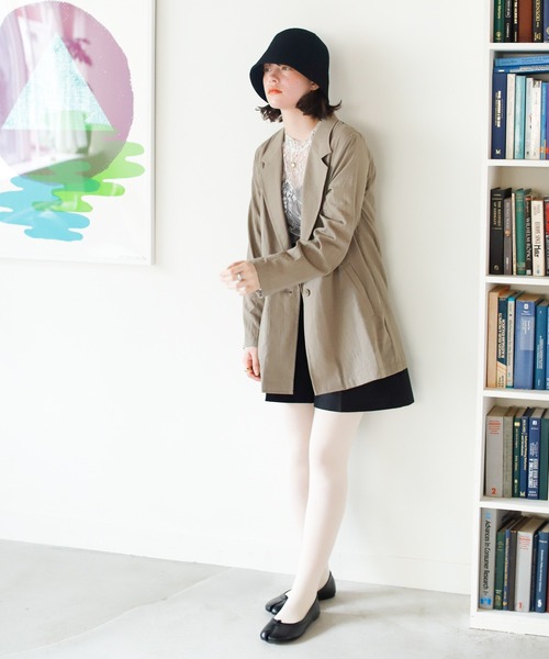 Birthday room（バースデイルーム）の「クロシェストローハット（ハット・レディース・ブラック/ベージュ/ナチュラル・FREE）」の8枚目の写真