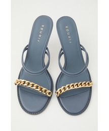 チェーンポイントサンダル