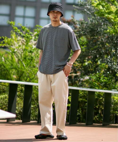 ORCIVAL(オーシバル)の「【ORCIVAL / オーシバル(オーチバル)】 CREW NECK SHORT SLEEVE POCKET-T(Tシャツ/カットソー・メンズ・ブラック/ネイビー・4/5)」の19枚目の写真