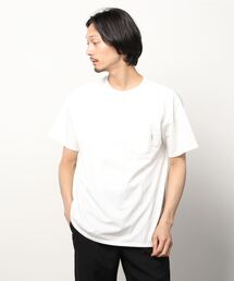 S/S POCKET TEE JP / ショートスリーブ ポケットＴ JP