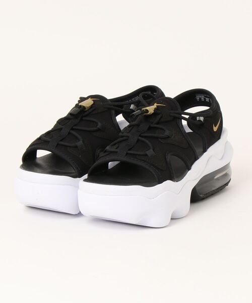 LITTLE UNION(リトルユニオン)の「【NIKE】CI8798-002 ナイキ ウィメンズ エア マックス KOKO サンダル(サンダル・レディース・ブラック・23cm/24cm)」の1枚目の写真