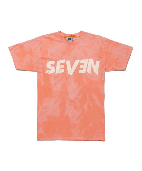 Russell Athletic x STUDIO SEVEN SS Tee 2【STUDIOSEVEN/スタジオ
