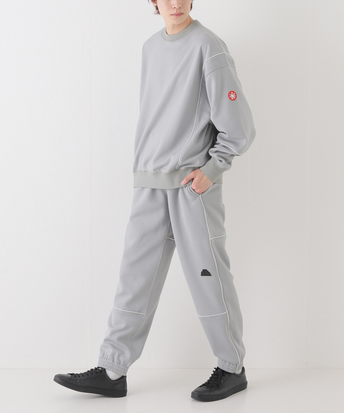 C.E（シーイー）の「【C.E / シーイー】POLY PIPING JOG PANTS（その他パンツ・メンズ・チャコールグレー/ネイビー・MEDIUM/LARGE）」の21枚目の写真