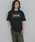 THRIFTY LOOK�i�X���t�e�B�[���b�N�j�́uTHRIFTY LOOK/�X���t�e�B���b�N OASIS DECCA LOGO TEE ����T�V���c�iT�V���c/�J�b�g�\�[�j�v�b�u���b�N
