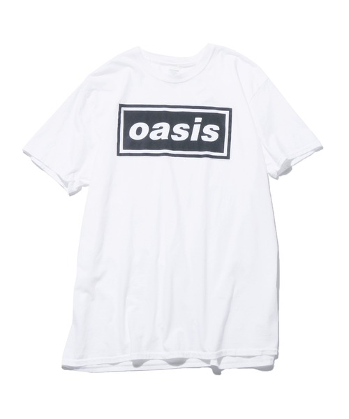 【新品】OASIS DECCA LOGO TEE / THRIFTY LOOK THRIFTY LOOK/スリフティルック OASIS DECCA LOGO TEE 半袖T