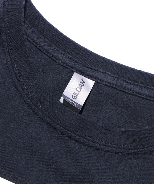 THRIFTY LOOK/スリフティルック OASIS DECCA LOGO TEE 半袖T