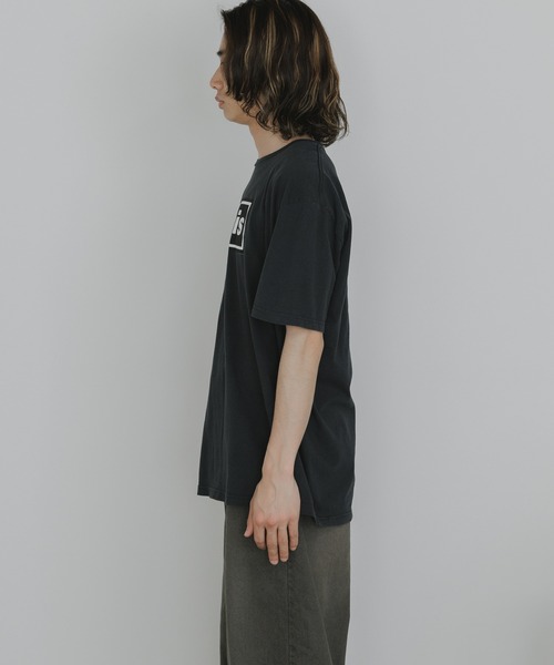【新品】OASIS DECCA LOGO TEE / THRIFTY LOOK THRIFTY LOOK / THRIFTY
