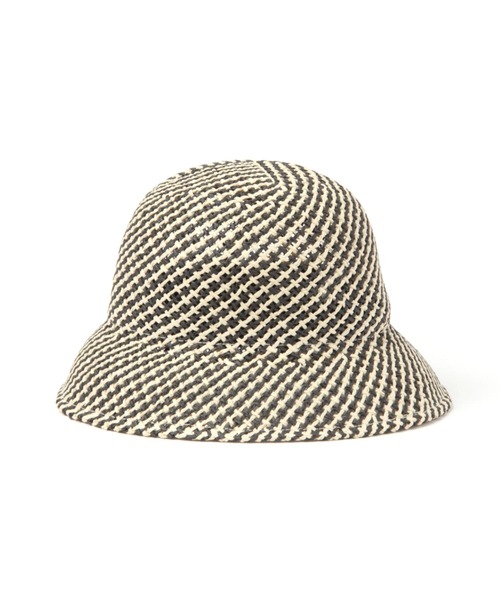 niko and...（ニコアンド）の「オリジナルペーパーアソートハット（ハット・レディース・ライトブラウン/ナチュラル/ラベンダー/ブラック/レッド・FREE）」の15枚目の写真